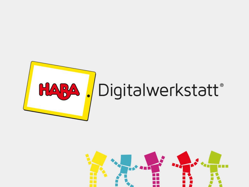 HABA Digitalwerkstatt - Corporate Identity für das StartUp