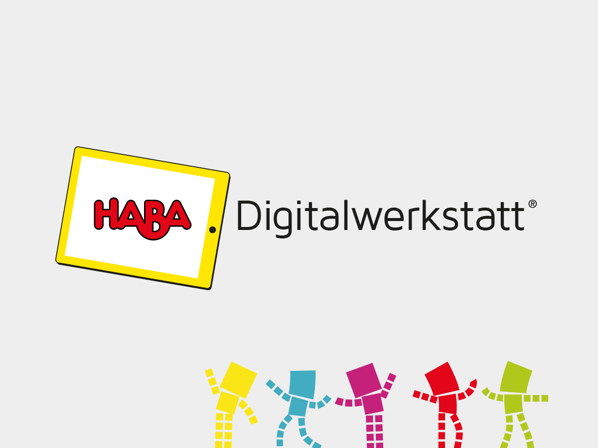 HABA Digitalwerkstatt - Corporate Identity für das StartUp