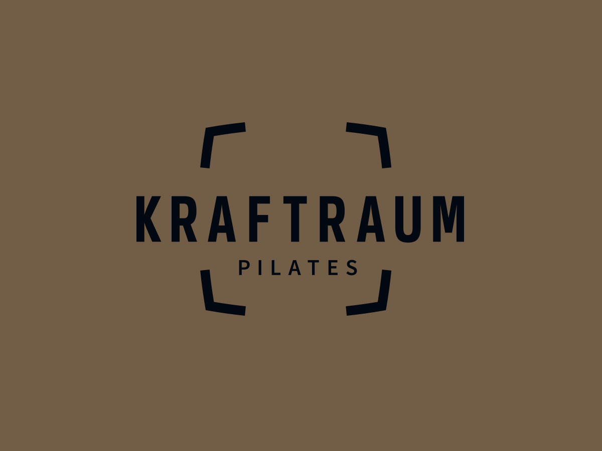 Kraftraum Pilates Logo