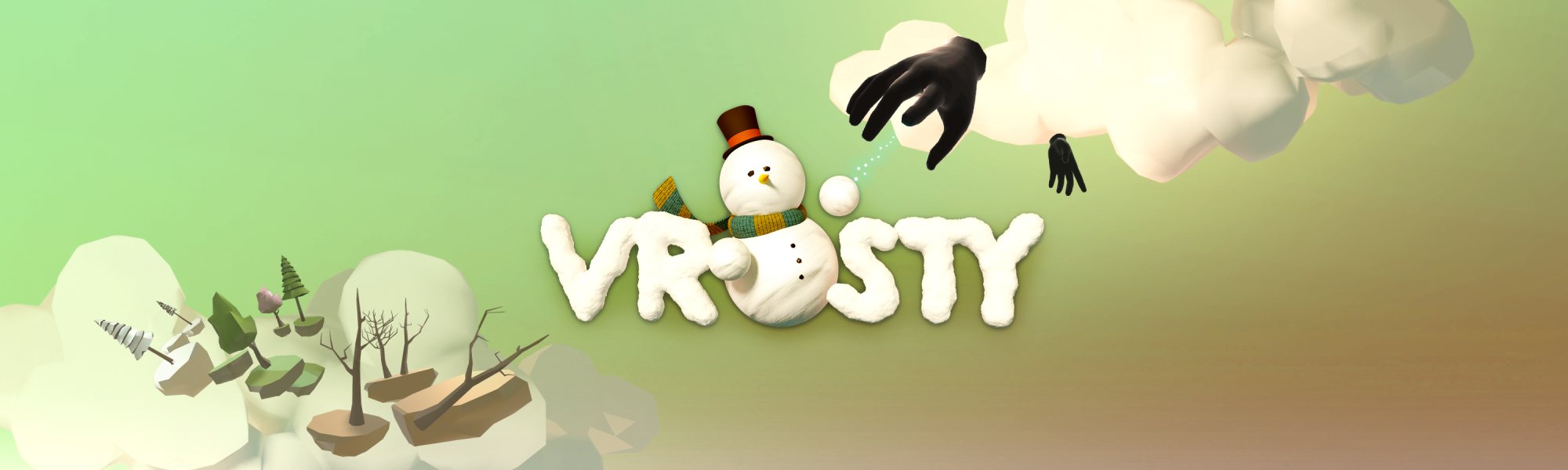 VRosty VR Game Development