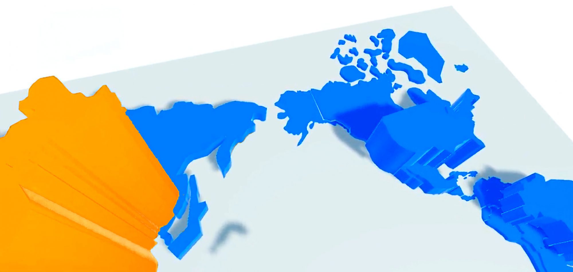 Weltbevoelkerung 2050 Datenvisualisierung in VR