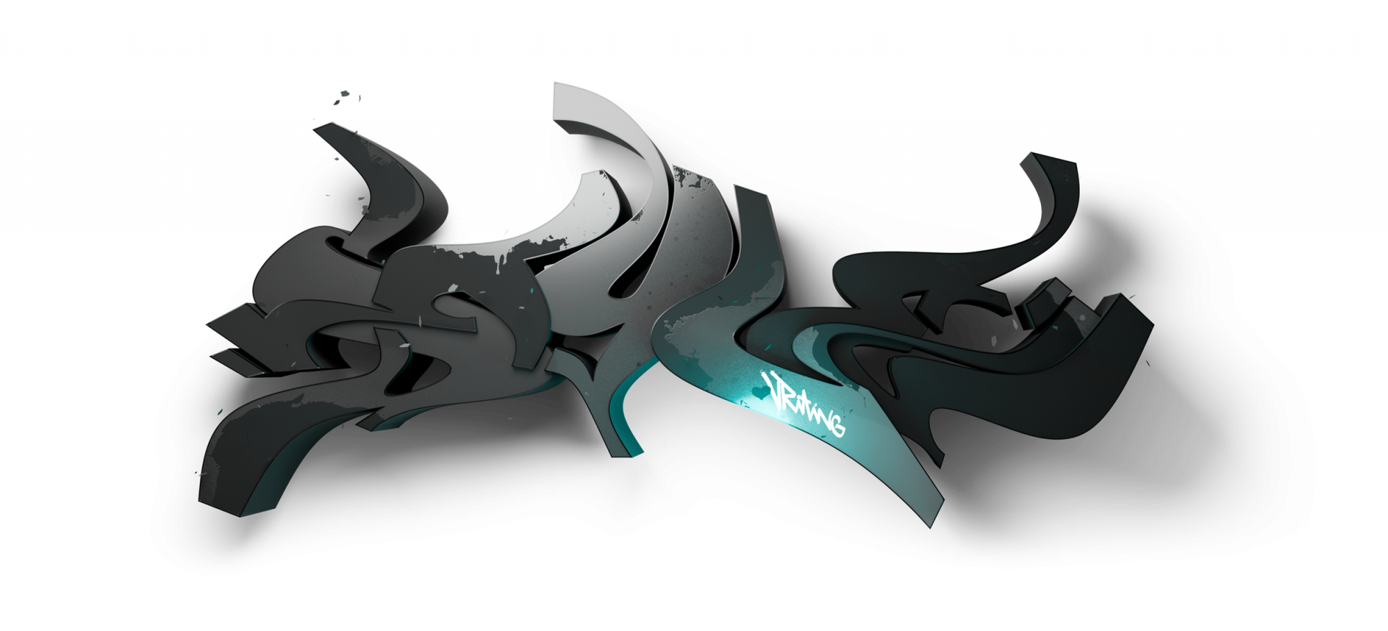 styleVRiting 3D-Graffiti letters made in Virtual_Reality